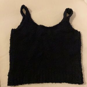 Skims Cozy Knit Loungewear Pants and Tank